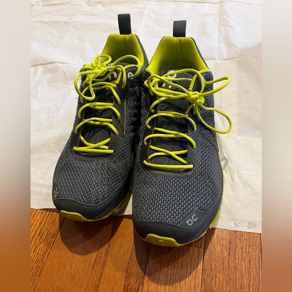 ON CLOUDSURFER (original model) Men’s Lime green - Picture 3 of 9